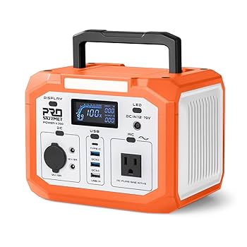 ポータブル電源 大容量 家庭蓄電池 1200w 小型 軽量 アウトドア キャンプ imgrc0093027529.jpg